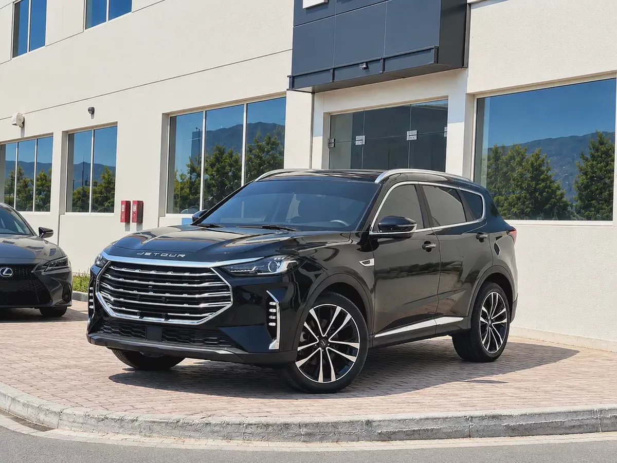 AED 1,040 EMI PM | JETOUR | X70 PLUS  | LUXURY | 0% DOWNPAYMENT