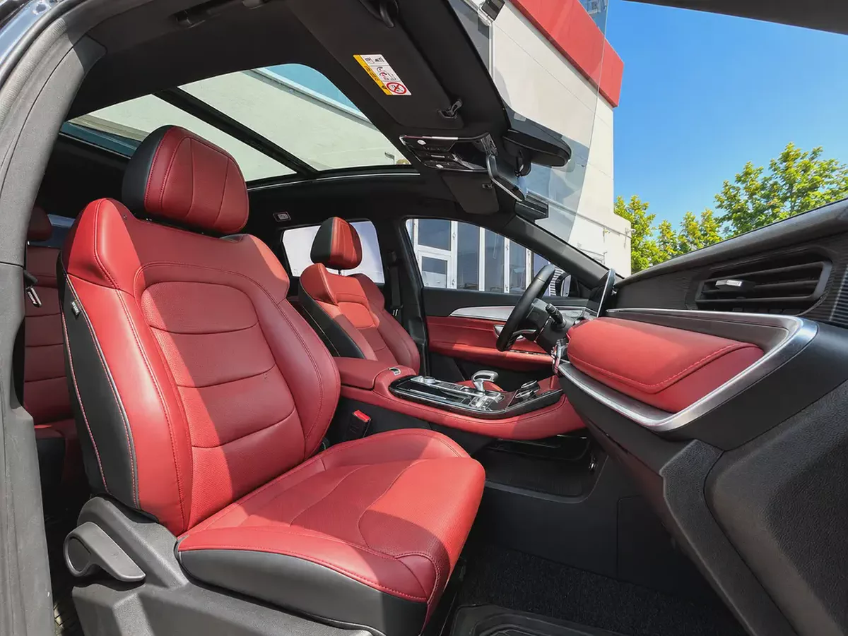 AED 1,040 EMI PM | JETOUR | X70 PLUS  | LUXURY | 0% DOWNPAYMENT-19-19