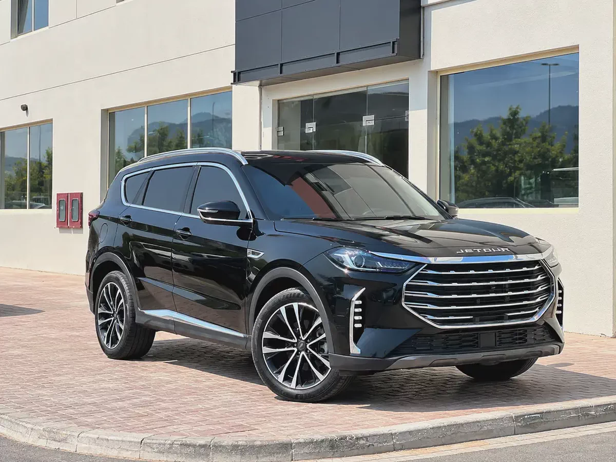 AED 1,040 EMI PM | JETOUR | X70 PLUS  | LUXURY | 0% DOWNPAYMENT-2-2