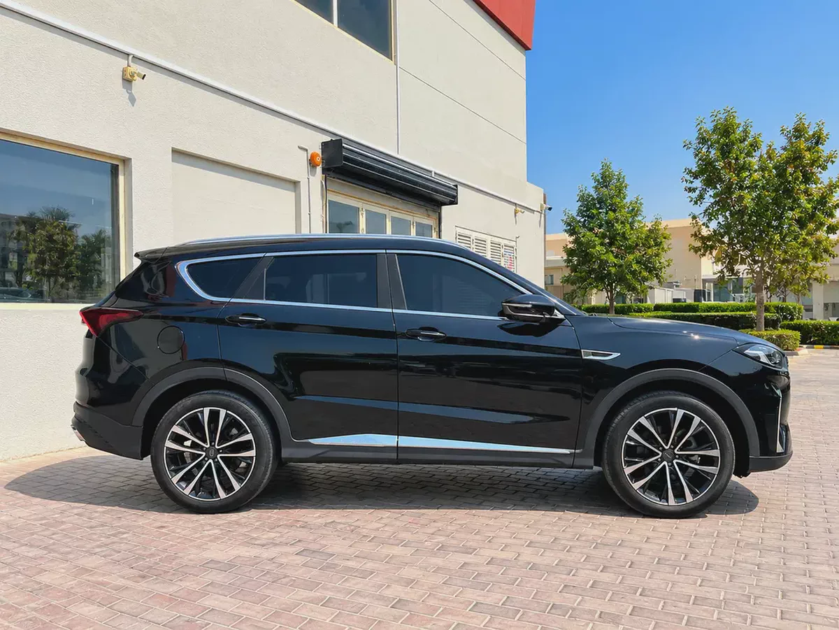 AED 1,040 EMI PM | JETOUR | X70 PLUS  | LUXURY | 0% DOWNPAYMENT-3-3