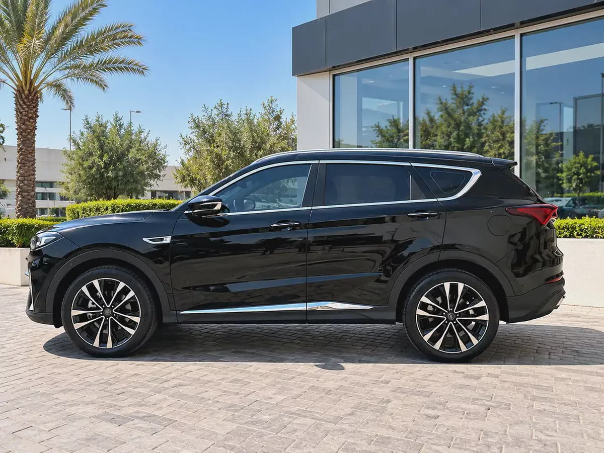AED 1,040 EMI PM | JETOUR | X70 PLUS  | LUXURY | 0% DOWNPAYMENT-7-7