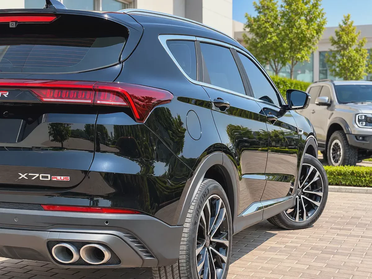 AED 1,040 EMI PM | JETOUR | X70 PLUS  | LUXURY | 0% DOWNPAYMENT-8-8