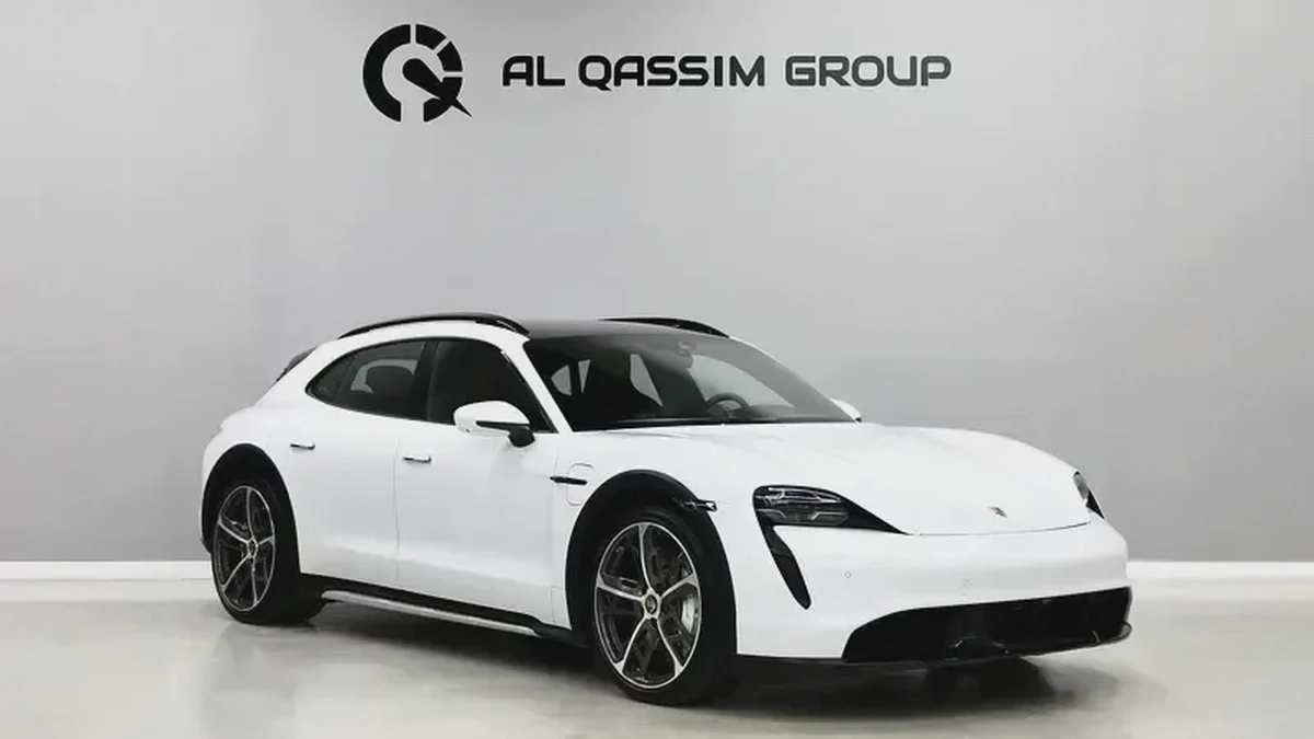 Porsche Taycan Turbo