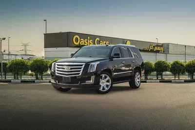 Cadillac Escalade Platinum 2016 GCC 6.2L V8 Low Mileage-0