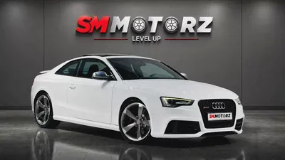 2015 GCC ORIGINAL RS5 V8 450 BHP Stock Warranty Available-0