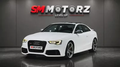 2015 GCC ORIGINAL RS5 V8 450 BHP Stock Warranty Available-2