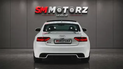 2015 GCC ORIGINAL RS5 V8 450 BHP Stock Warranty Available-5