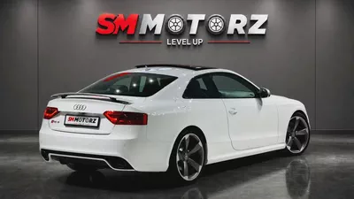 2015 GCC ORIGINAL RS5 V8 450 BHP Stock Warranty Available-7