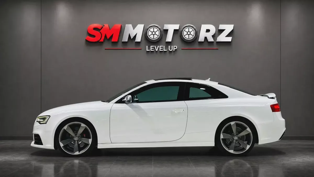 2015 GCC ORIGINAL RS5 V8 450 BHP Stock Warranty Available-4-4