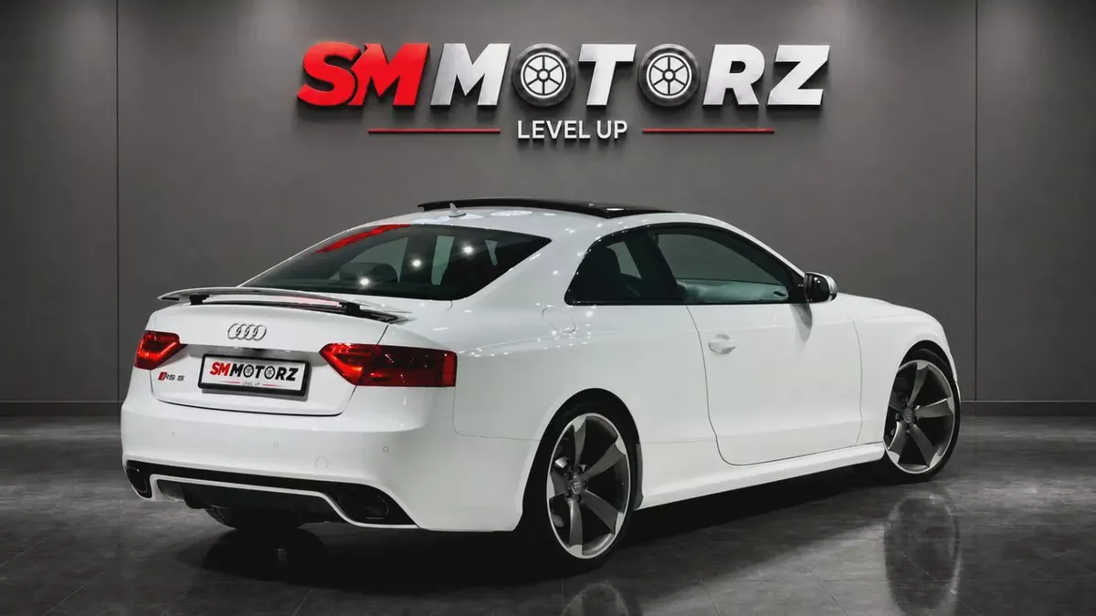 2015 GCC ORIGINAL RS5 V8 450 BHP Stock Warranty Available-7-7