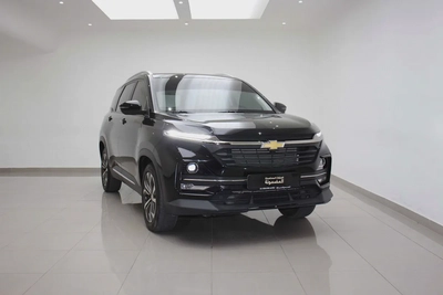 2025 Chevrolet Captiva Premier - GCC Specs-0