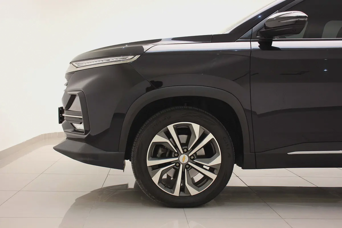 2025 Chevrolet Captiva Premier - GCC Specs-4-4