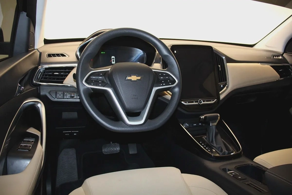 2025 Chevrolet Captiva Premier - GCC Specs