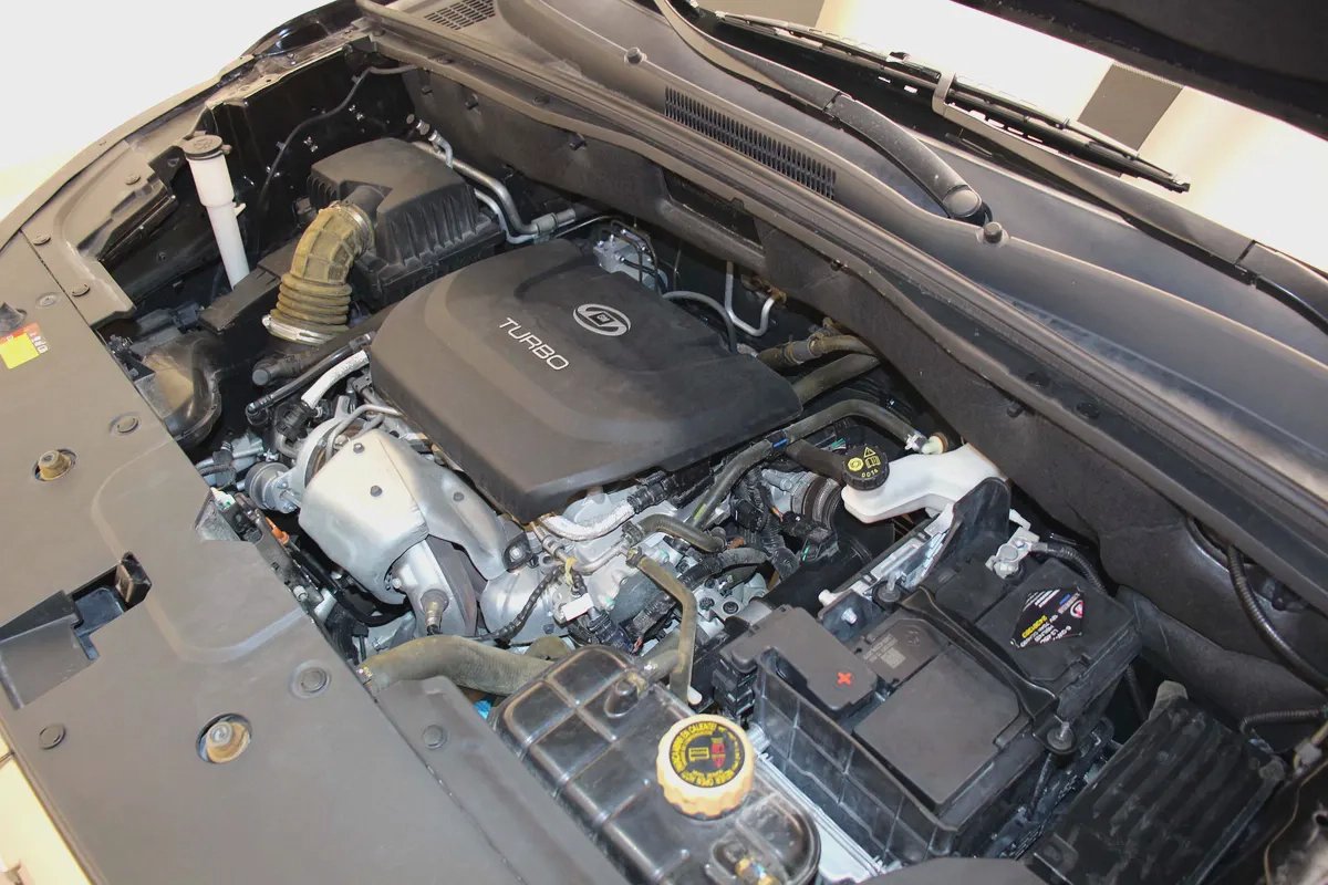 2025 Chevrolet Captiva Premier - GCC Specs-9-9