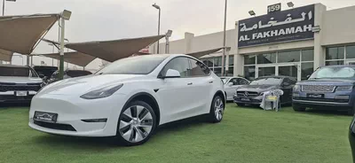 Tesla Model Y Long Range 2024 GCC Specs-0