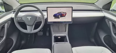 Tesla Model Y Long Range 2024 GCC Specs-10