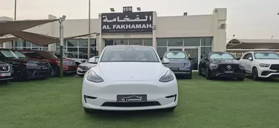Tesla Model Y Long Range 2024 GCC Specs-1