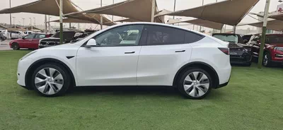 Tesla Model Y Long Range 2024 GCC Specs-2