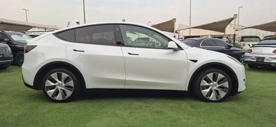 Tesla Model Y Long Range 2024 GCC Specs-4