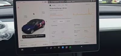 Tesla Model Y Long Range 2024 GCC Specs-7