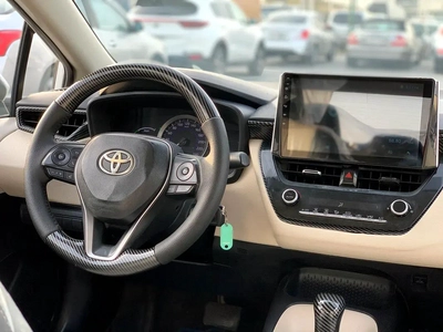 2020 Model | GCC Specs | 1.8L 4-Cyl Hybrid engine-9