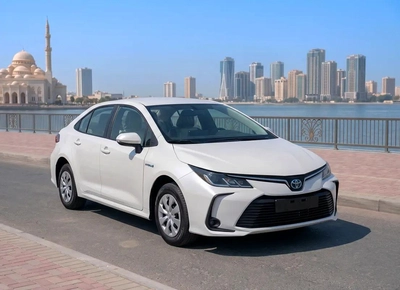 2020 Model | GCC Specs | 1.8L 4-Cyl Hybrid engine-0