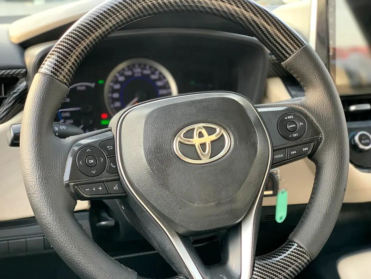 2020 Model | GCC Specs | 1.8L 4-Cyl Hybrid engine-6-6
