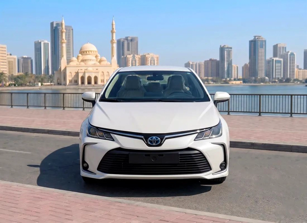 2020 Model | GCC Specs | 1.8L 4-Cyl Hybrid engine-2-2