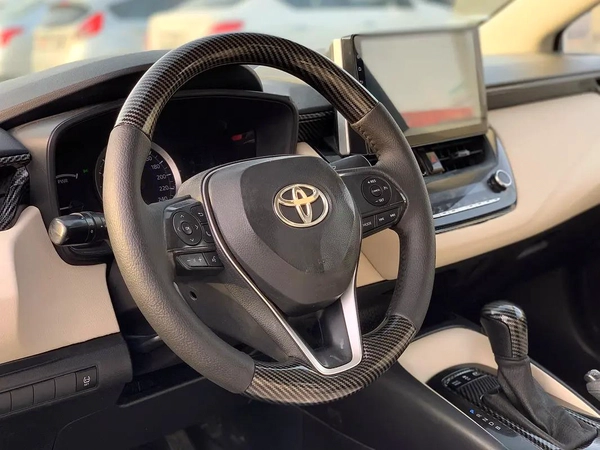 2020 Model | GCC Specs | 1.8L 4-Cyl Hybrid engine