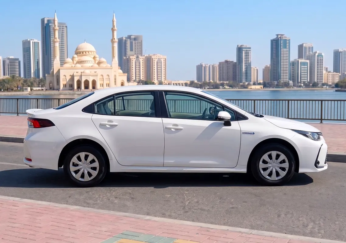 2020 Model | GCC Specs | 1.8L 4-Cyl Hybrid engine-10-10