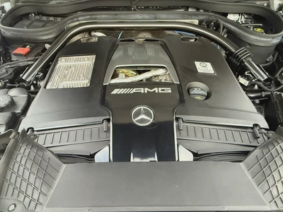 Mercedes-Benz G-Class G 63 AMG 2019 - Japanese Specs - GCC Use-13