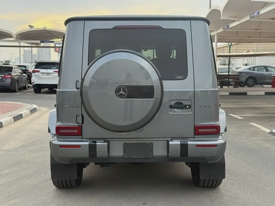 Mercedes-Benz G-Class G 63 AMG 2019 - Japanese Specs - GCC Use-5