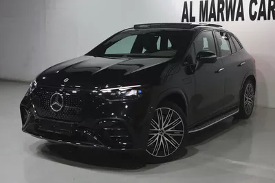 Mercedes EQE 350 SUV 2025 | GARGASH WARRANTY + SERVICE CONTRACT I GCC Specs | ACCIDENTS FREE-0