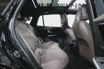Mercedes EQE 350 SUV 2025 | GARGASH WARRANTY + SERVICE CONTRACT I GCC Specs | ACCIDENTS FREE-12