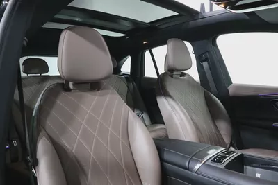 Mercedes EQE 350 SUV 2025 | GARGASH WARRANTY + SERVICE CONTRACT I GCC Specs | ACCIDENTS FREE-15