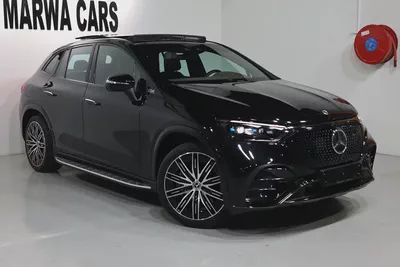 Mercedes EQE 350 SUV 2025 | GARGASH WARRANTY + SERVICE CONTRACT I GCC Specs | ACCIDENTS FREE-1