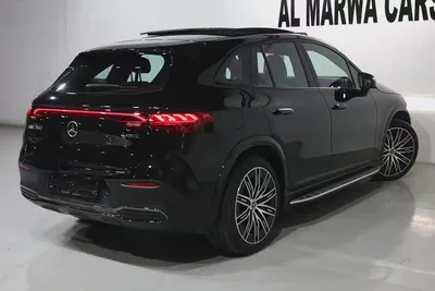Mercedes EQE 350 SUV 2025 | GARGASH WARRANTY + SERVICE CONTRACT I GCC Specs | ACCIDENTS FREE-2