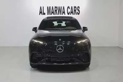 Mercedes EQE 350 SUV 2025 | GARGASH WARRANTY + SERVICE CONTRACT I GCC Specs | ACCIDENTS FREE-4
