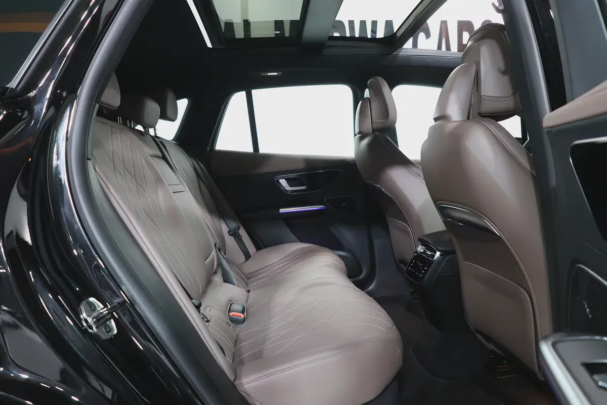 Mercedes EQE 350 SUV 2025 | GARGASH WARRANTY + SERVICE CONTRACT I GCC Specs | ACCIDENTS FREE-12-12