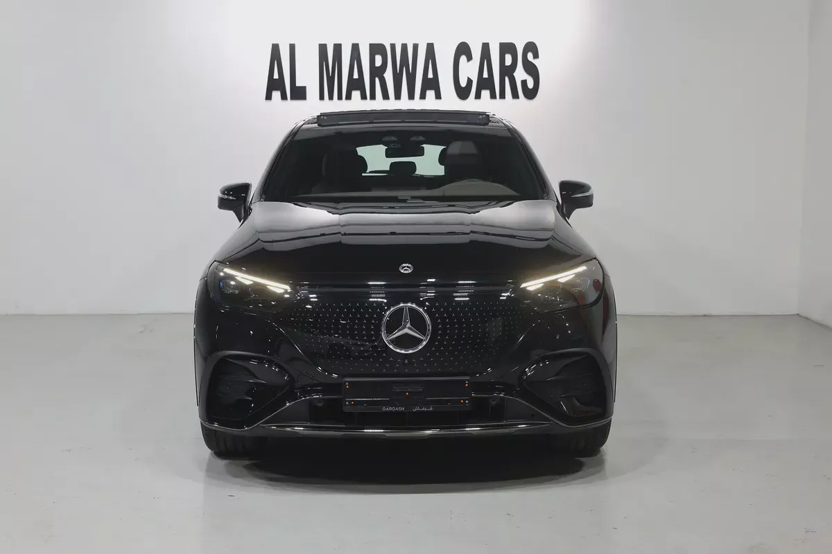 Mercedes EQE 350 SUV 2025 | GARGASH WARRANTY + SERVICE CONTRACT I GCC Specs | ACCIDENTS FREE-4-4