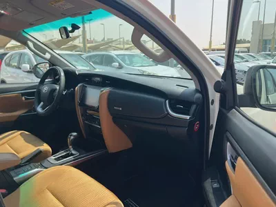 2022 Toyota Fortuner,GCC V6, 4.0, Screen, Camera | Ref#1141-9
