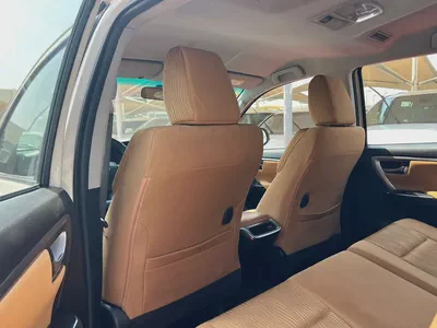 2022 Toyota Fortuner,GCC V6, 4.0, Screen, Camera | Ref#1141-12