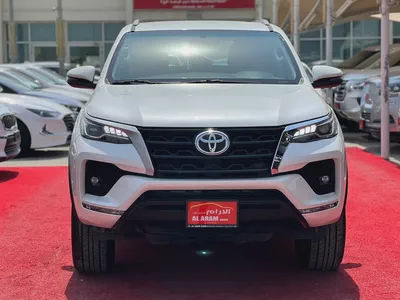 2022 Toyota Fortuner,GCC V6, 4.0, Screen, Camera | Ref#1141-1