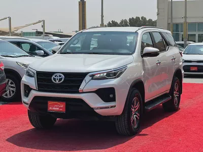 2022 Toyota Fortuner,GCC V6, 4.0, Screen, Camera | Ref#1141-2