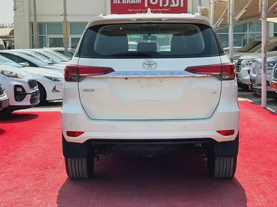 2022 Toyota Fortuner,GCC V6, 4.0, Screen, Camera | Ref#1141-4
