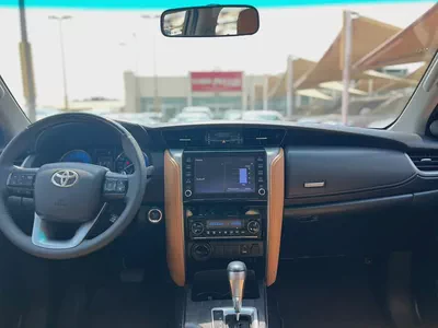 2022 Toyota Fortuner,GCC V6, 4.0, Screen, Camera | Ref#1141-6