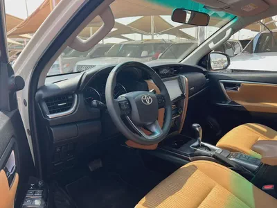 2022 Toyota Fortuner,GCC V6, 4.0, Screen, Camera | Ref#1141-7