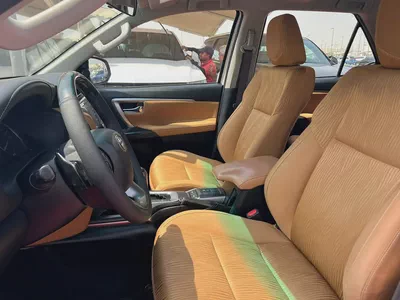 2022 Toyota Fortuner,GCC V6, 4.0, Screen, Camera | Ref#1141-8