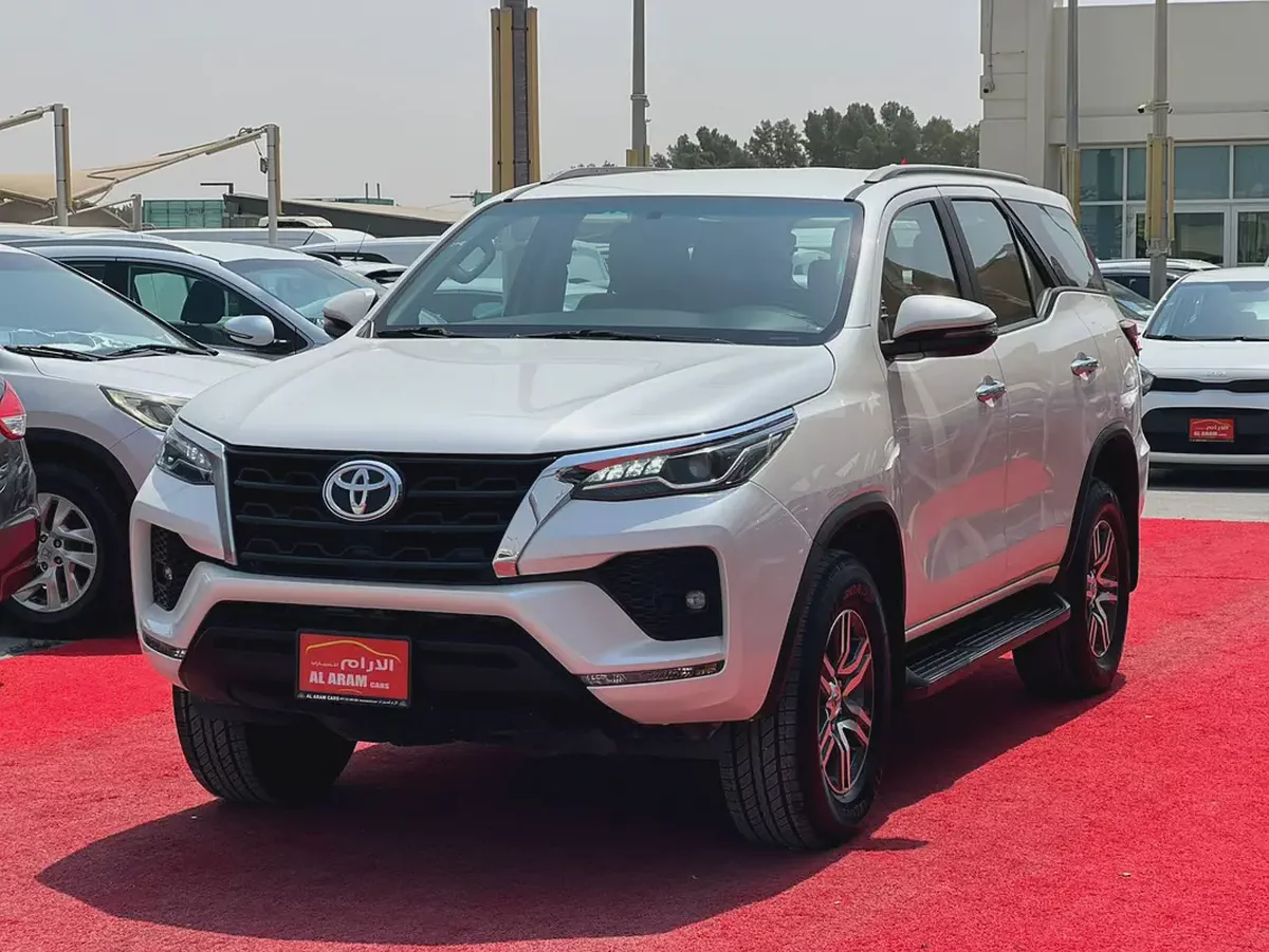 2022 Toyota Fortuner,GCC V6, 4.0, Screen, Camera | Ref#1141-2-2