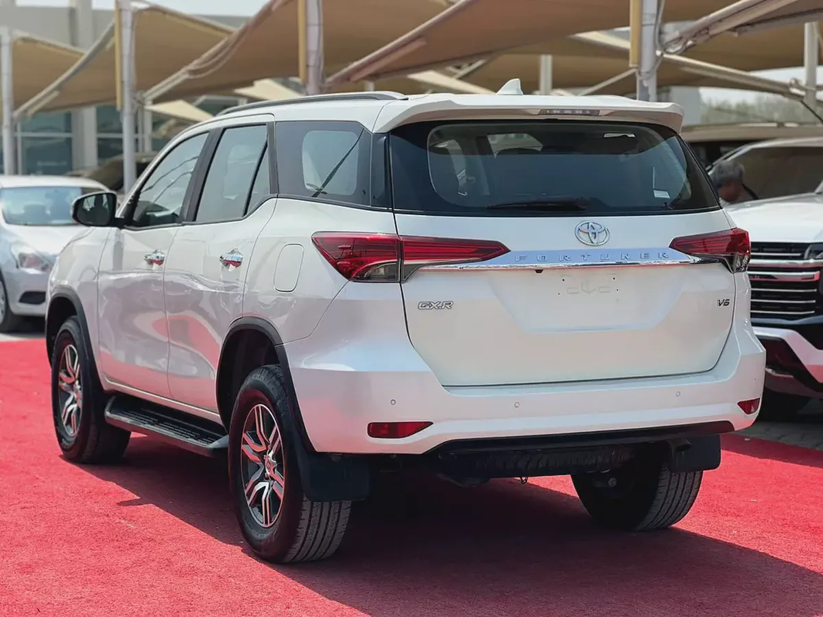 2022 Toyota Fortuner,GCC V6, 4.0, Screen, Camera | Ref#1141-3-3